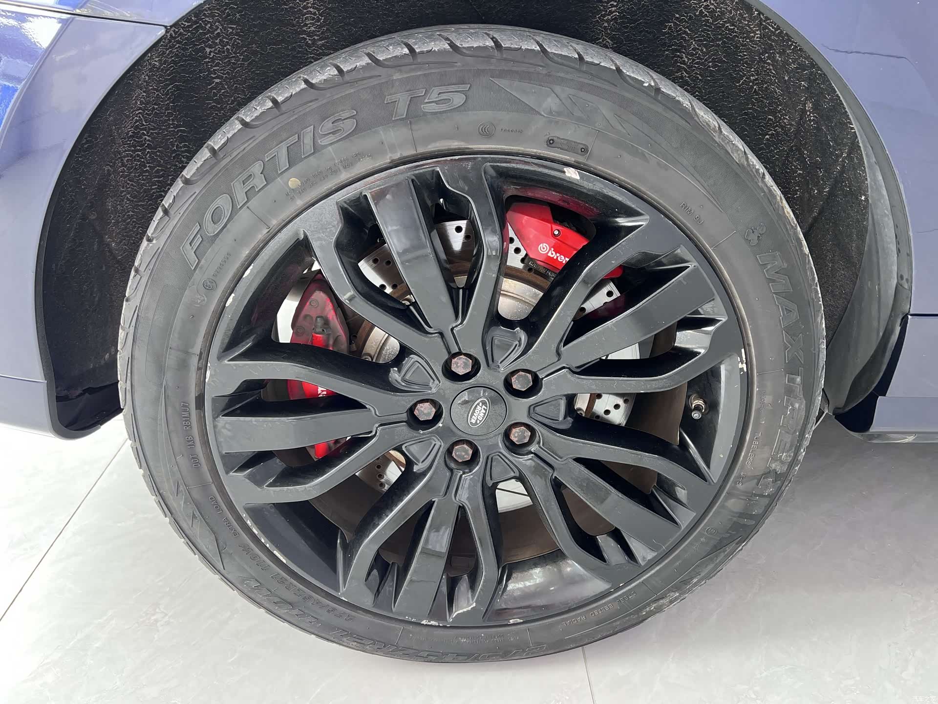 Land Rover Range Rover, 2016 16