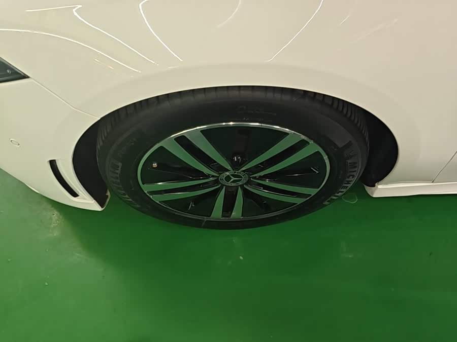 Mercedes-Benz A-Class 2020, фото 23