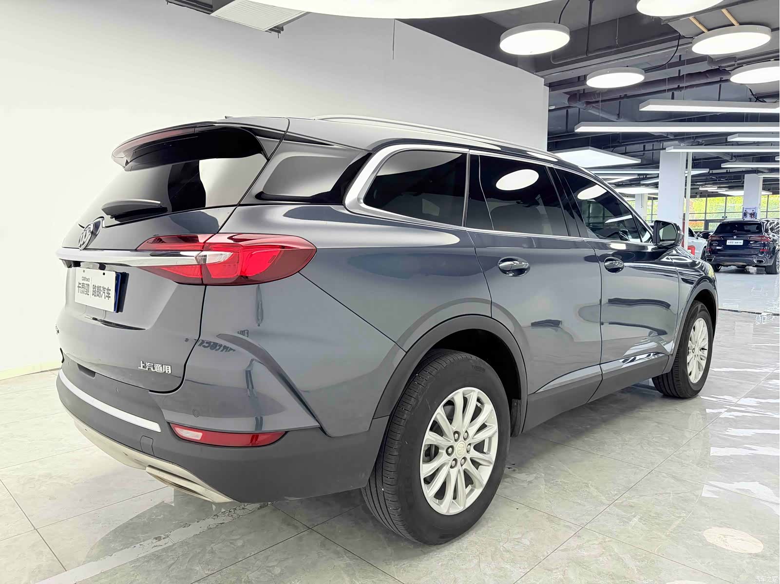 Buick Enclave, 2021 6