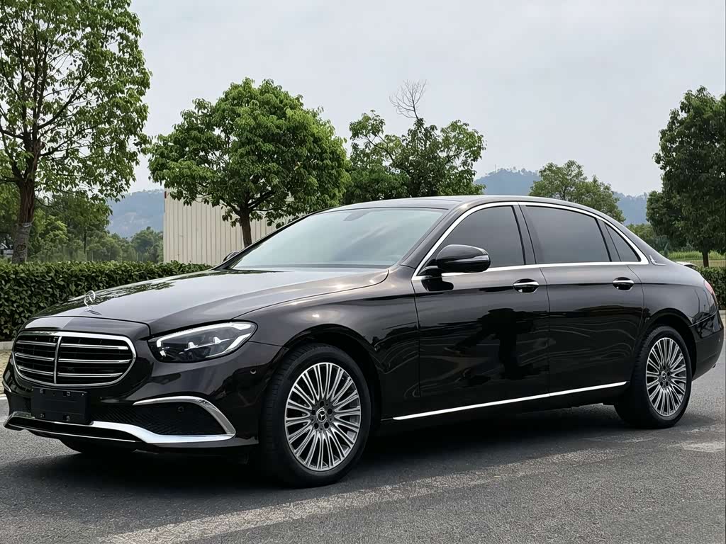 Mercedes-Benz E-Class E 2023 E 300 L Fashion