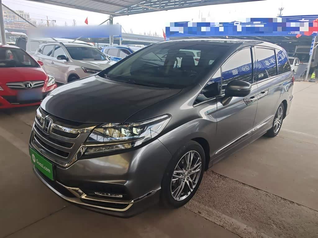 Honda Elysion