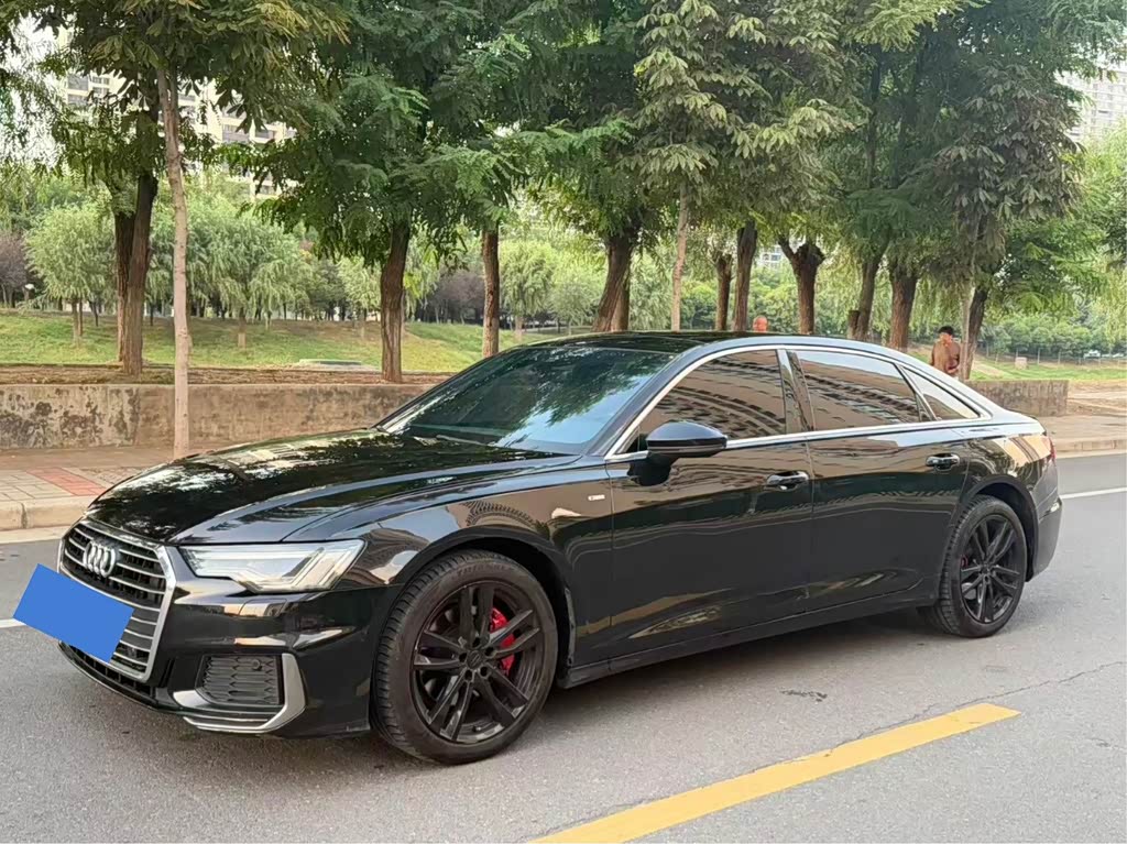 Audi A6L 2019 45 TFSI