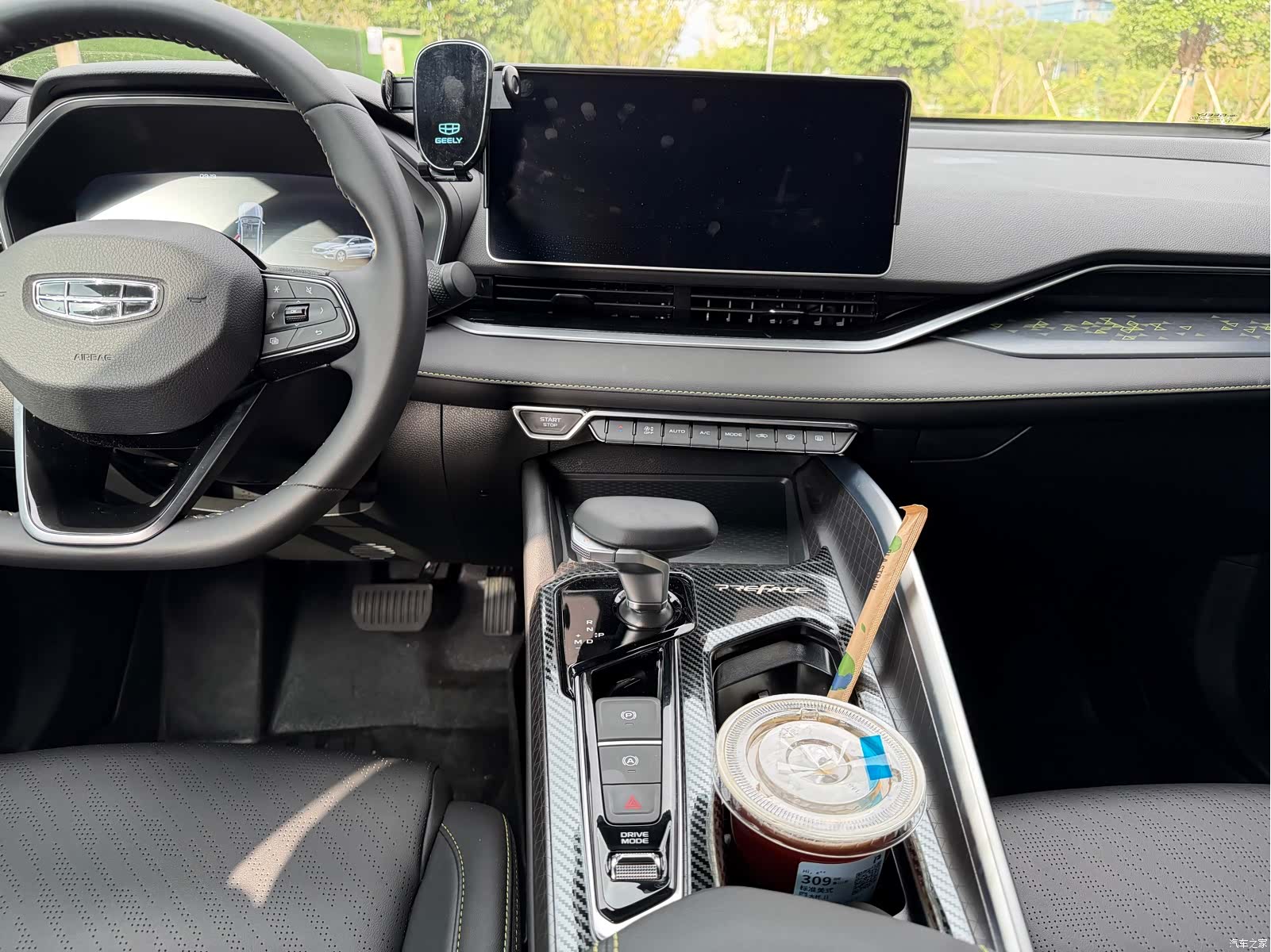 Geely Preface, 2024 10