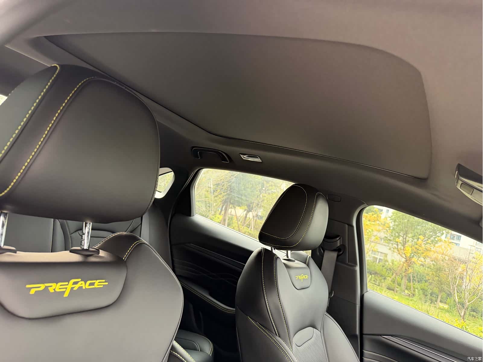 Geely Preface, 2024 15