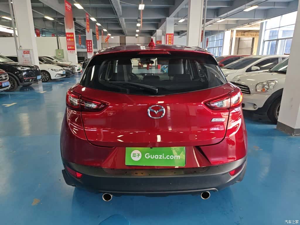 Mazda CX-3, 2019 6