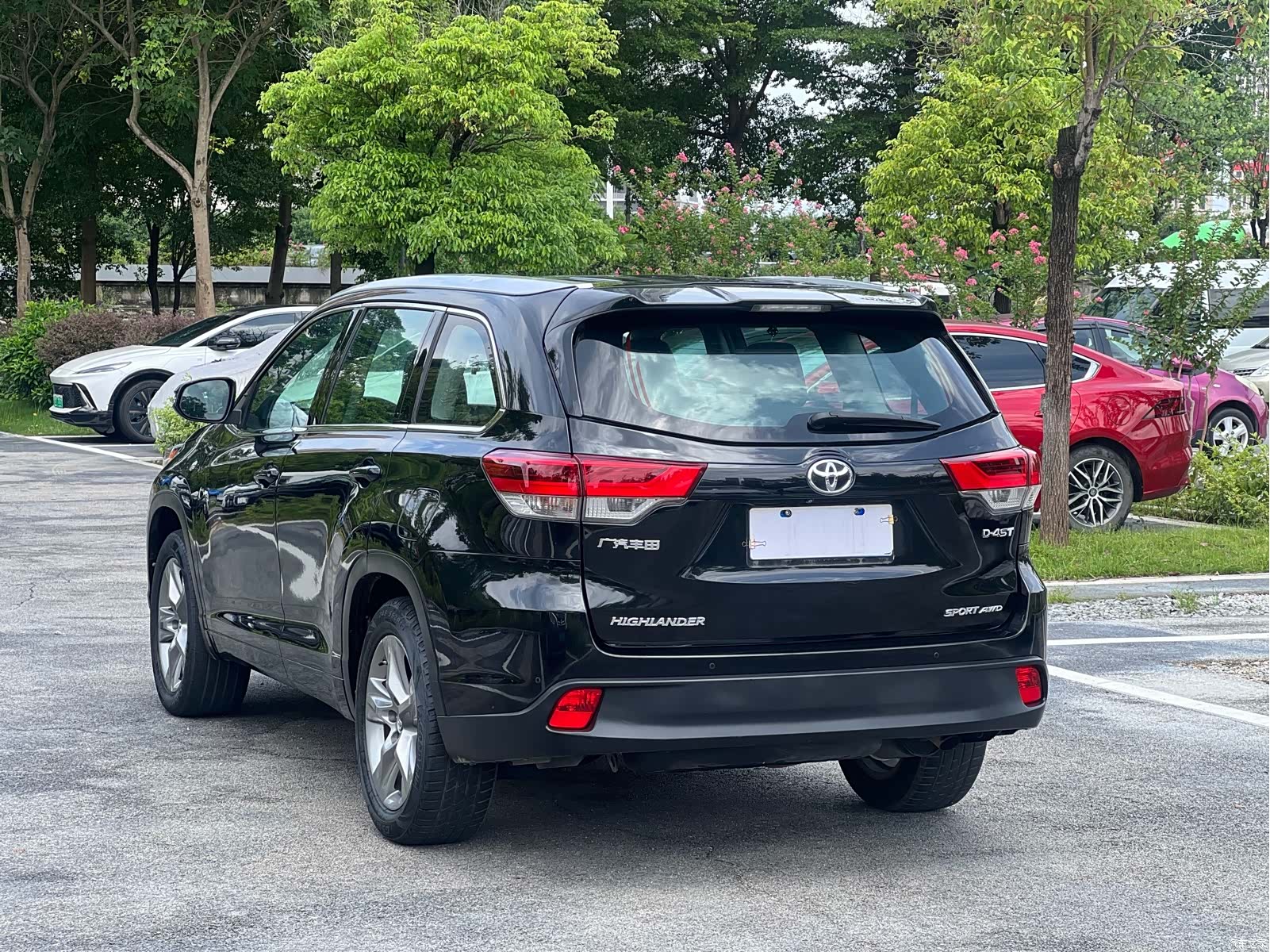 Toyota Highlander, 2019 4