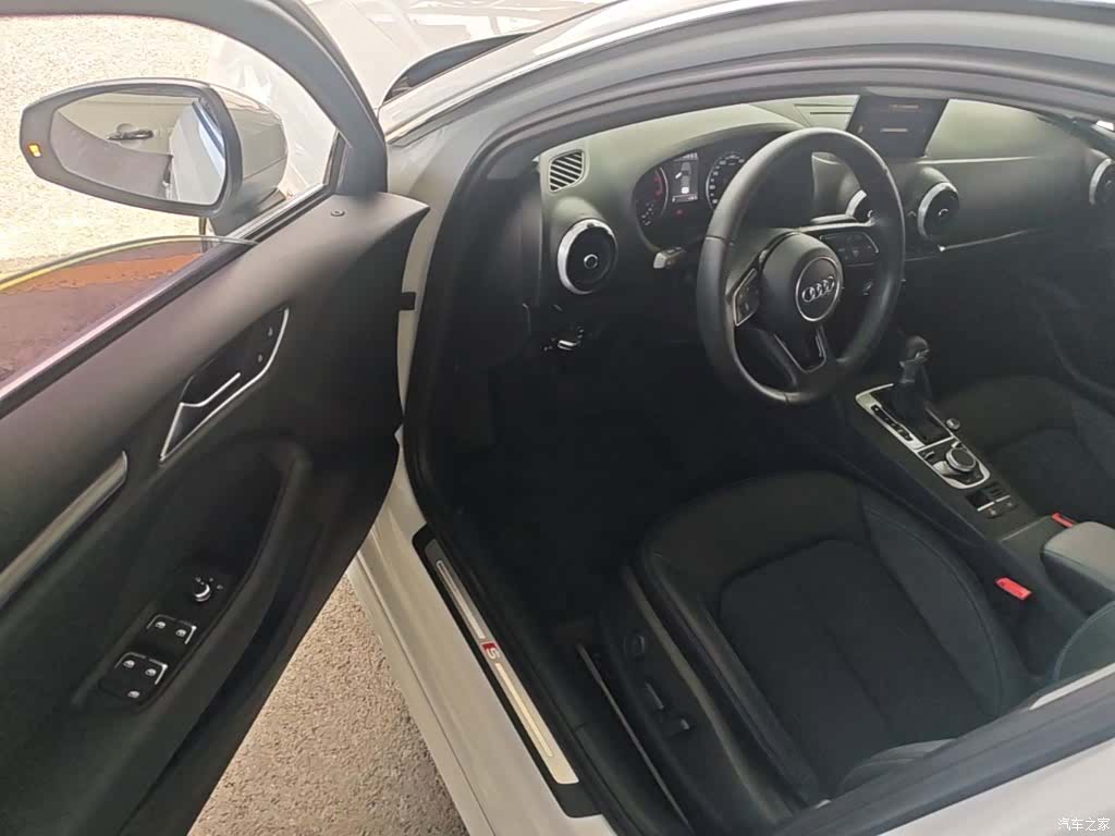 Audi A3, 2017 16