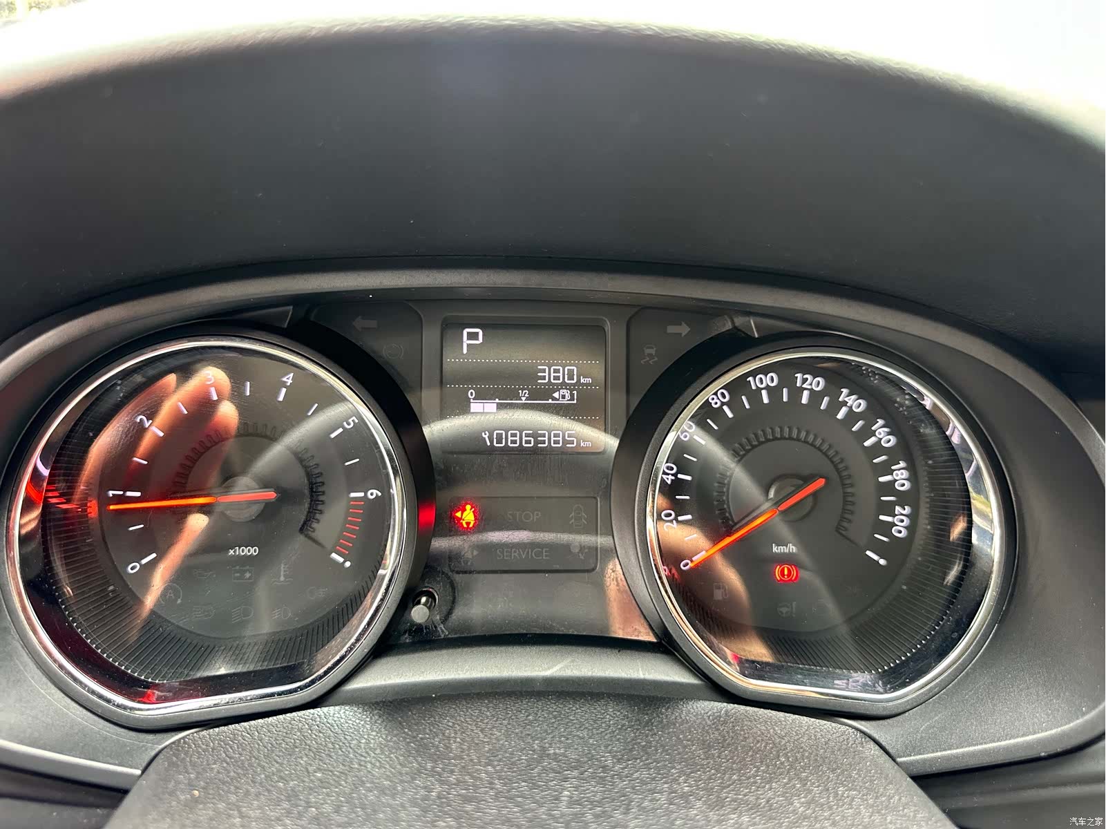 Citroen C3-XR, 2015 28