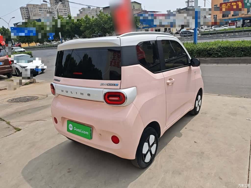 Wuling MINIEV, 2024 7