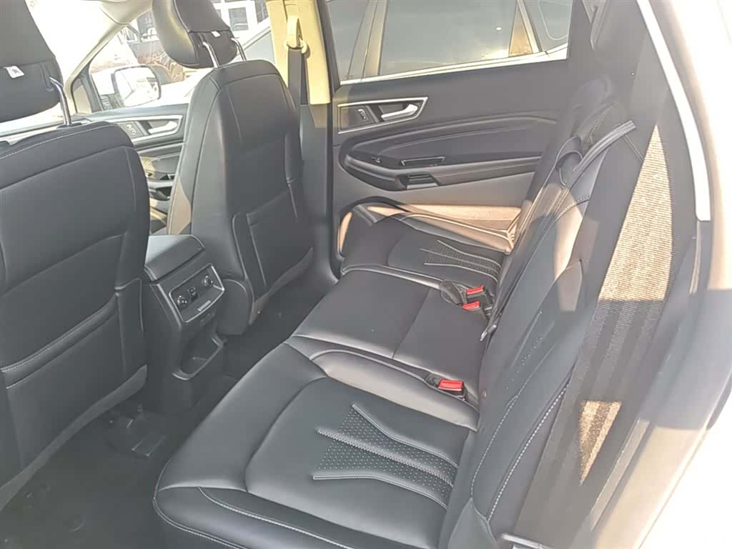 Ford Edge, 2021 17