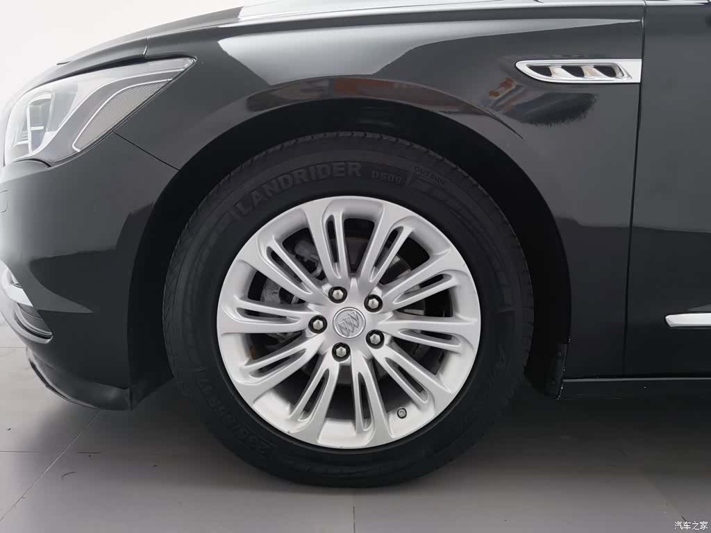 Buick LaCrosse, 2016 17