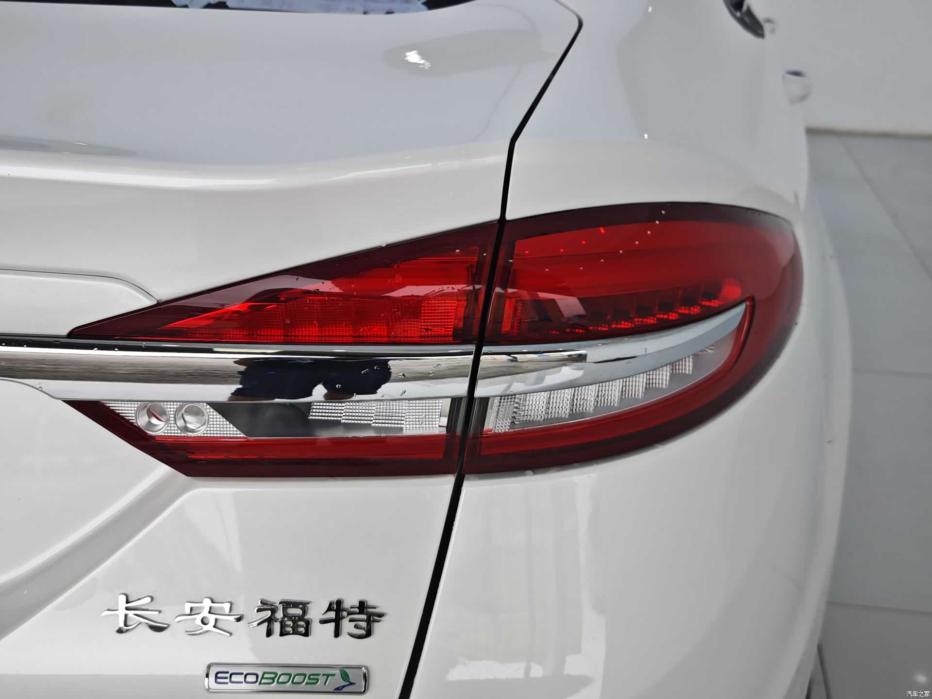 Ford Mondeo, 2018 23