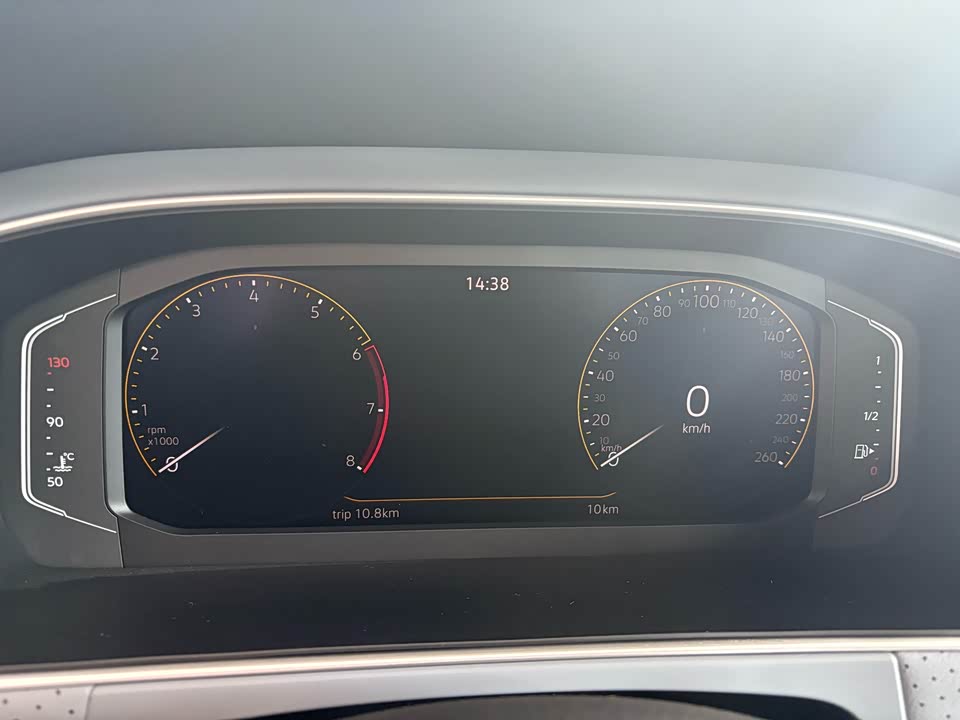 Volkswagen Lavida
