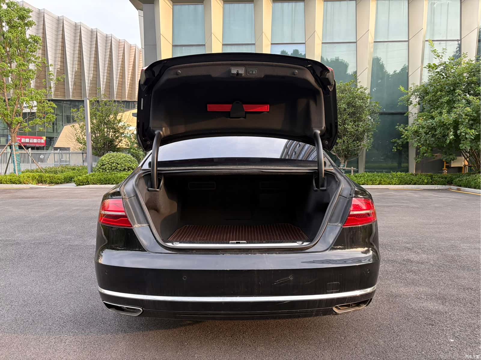 Audi A8L, 2017 7