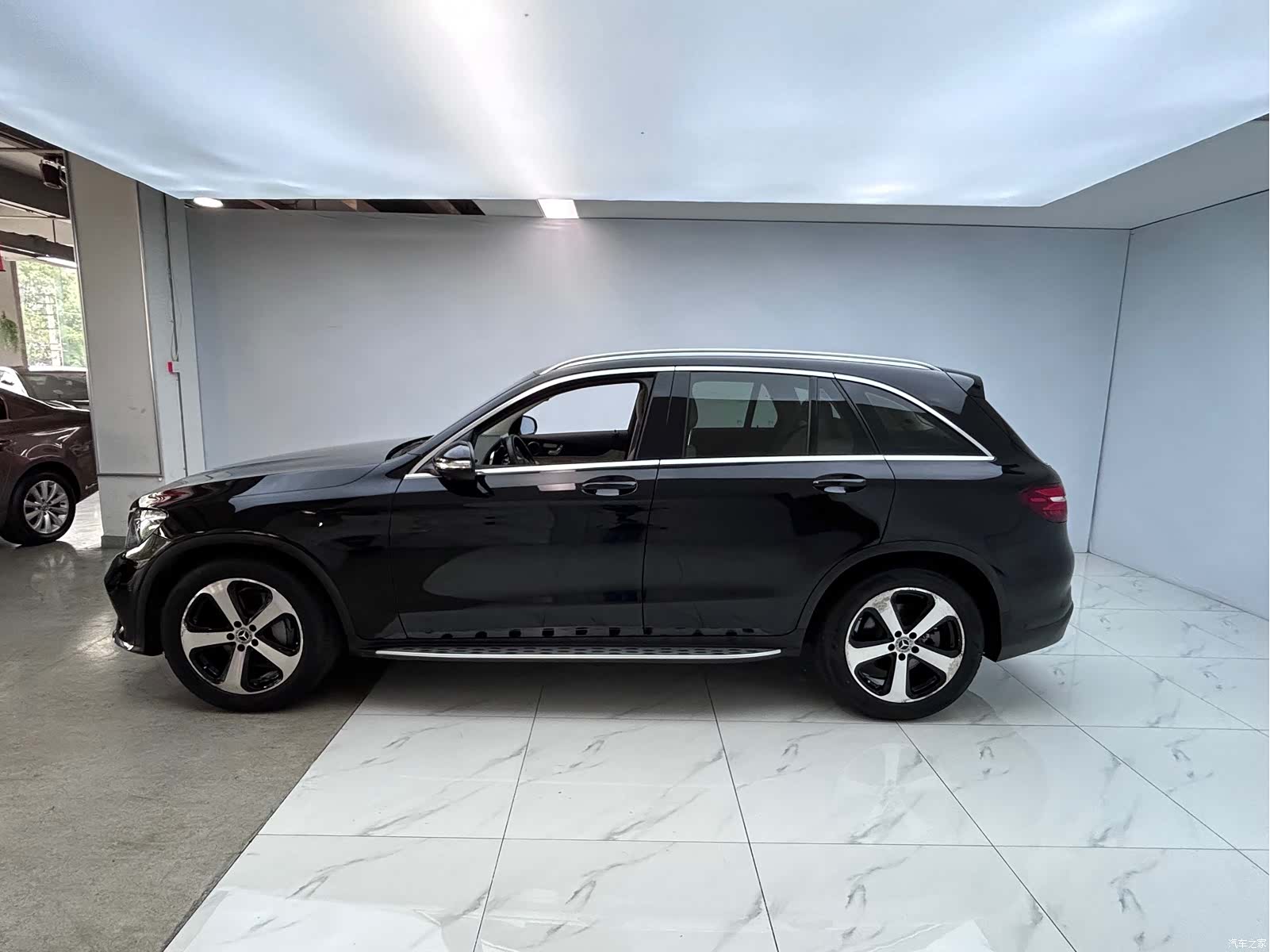 Mercedes-Benz GLC, 2018 4