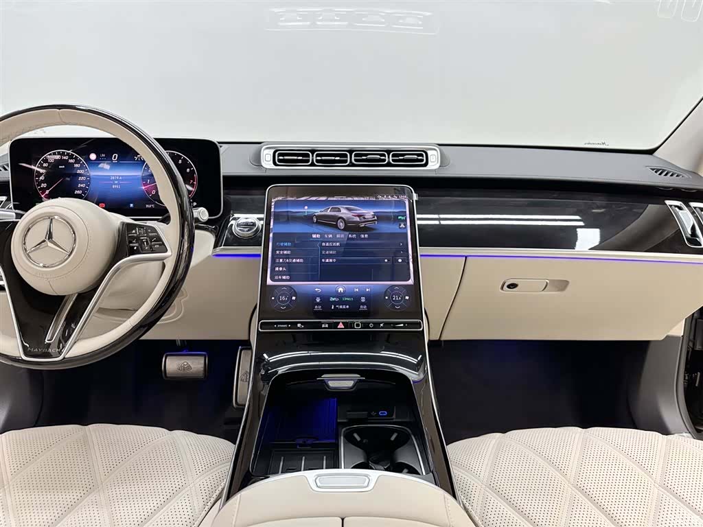 Maybach S-Class, 2025 22