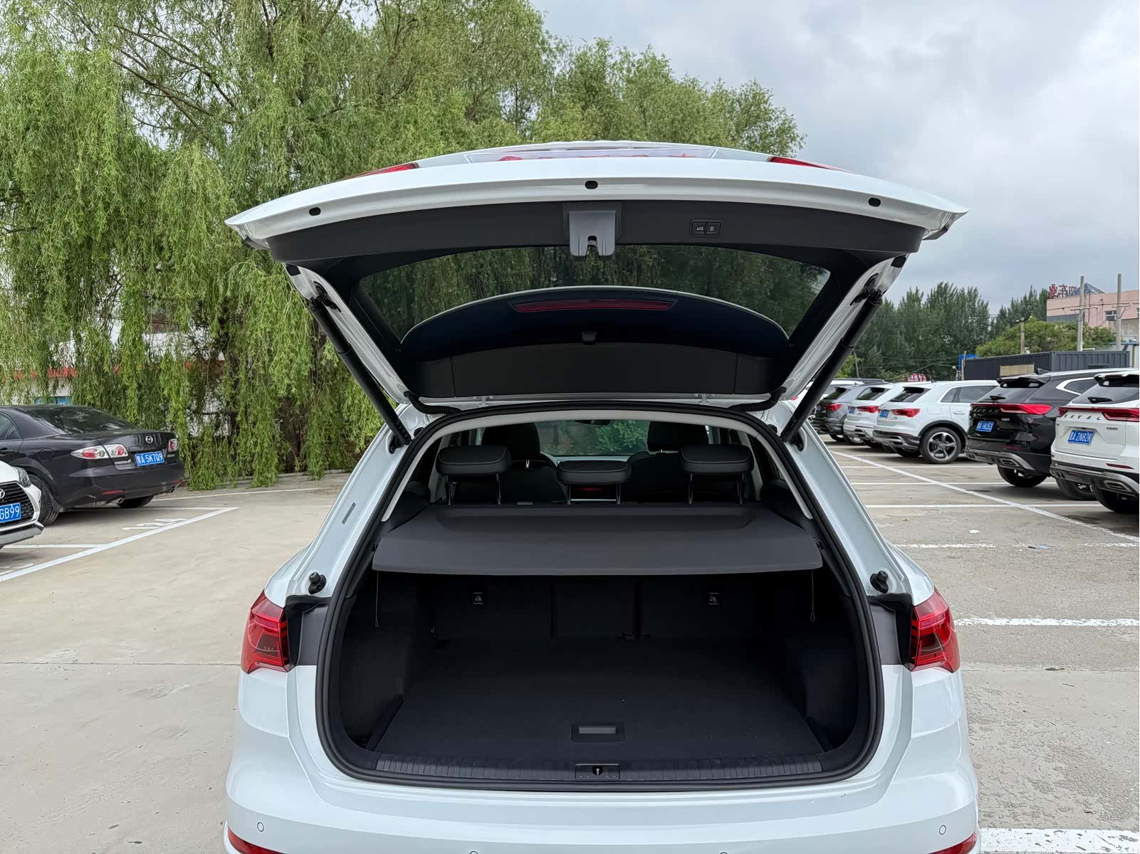 Audi Q3, 2022 13