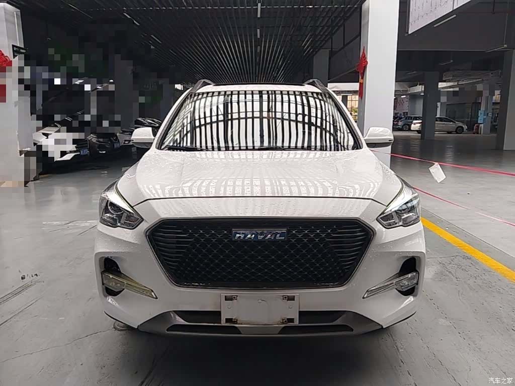 Haval M6, 2017 3