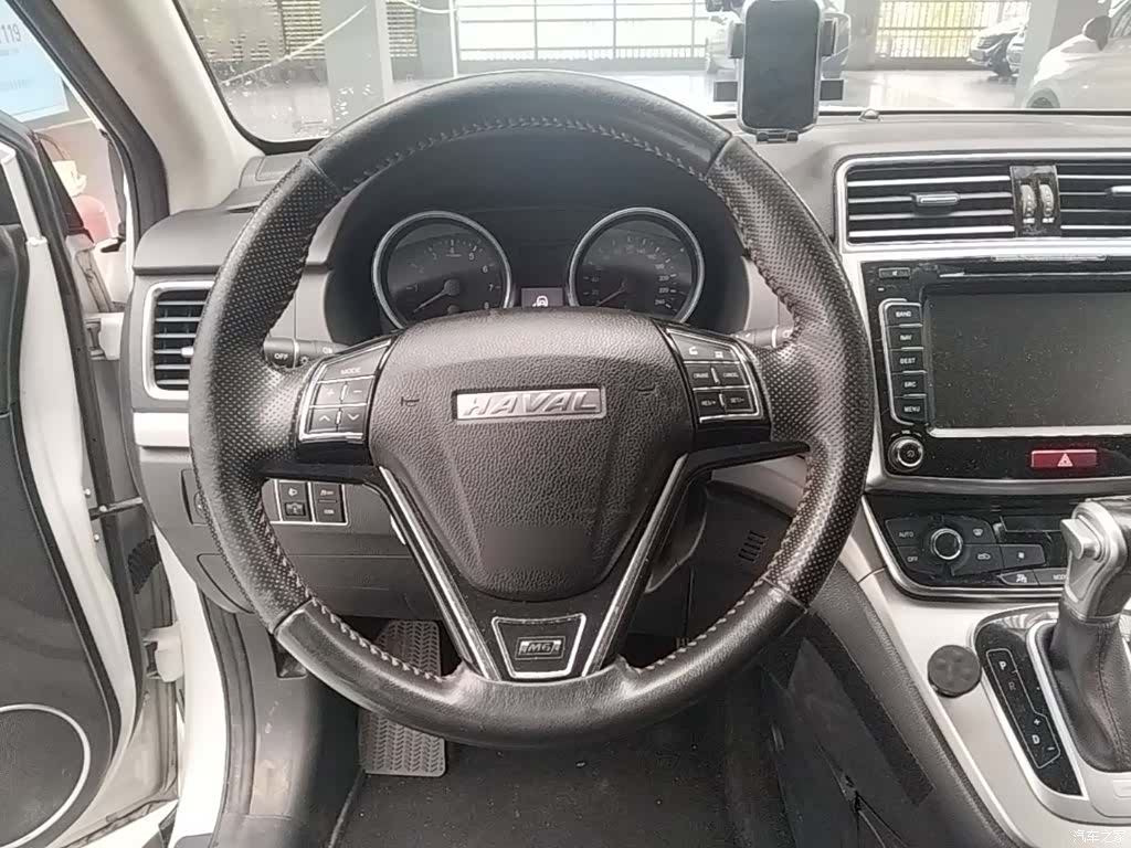 Haval M6, 2017 11