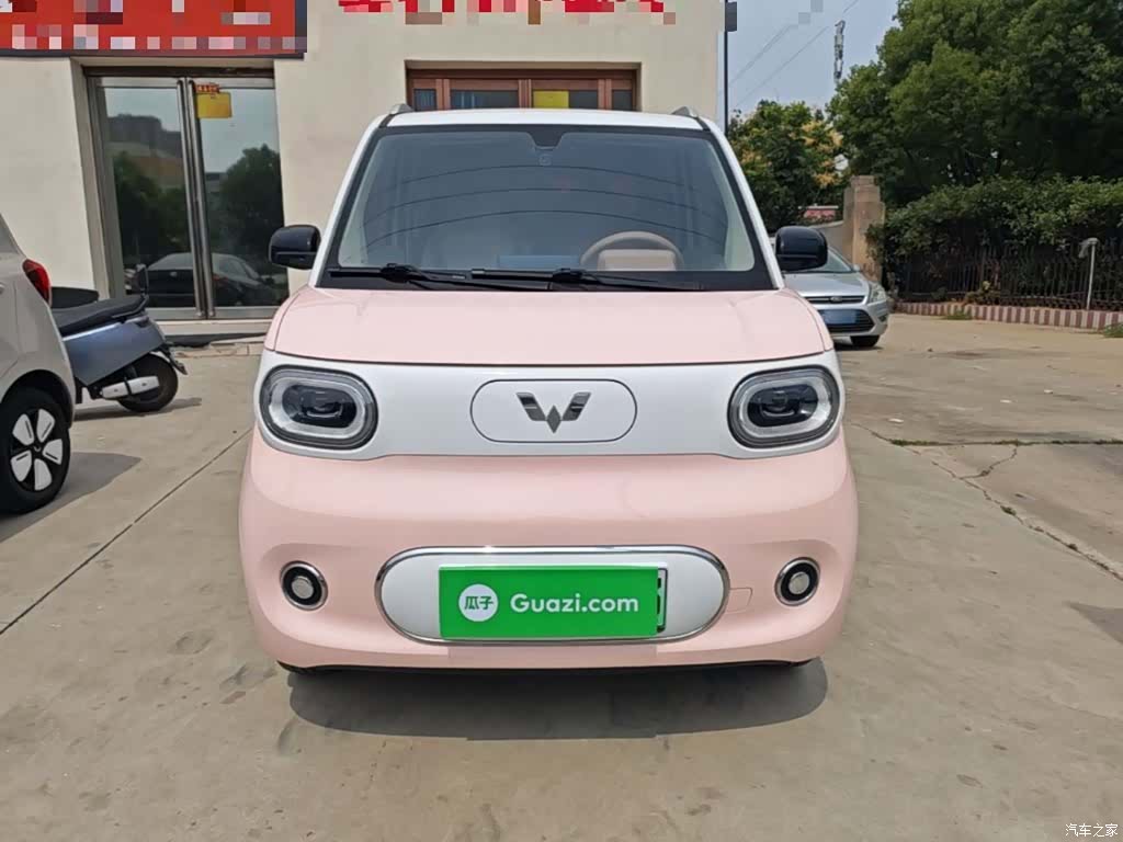 Wuling MINIEV, 2024 3