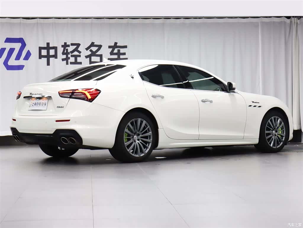 Maserati Ghibli, 2023 3