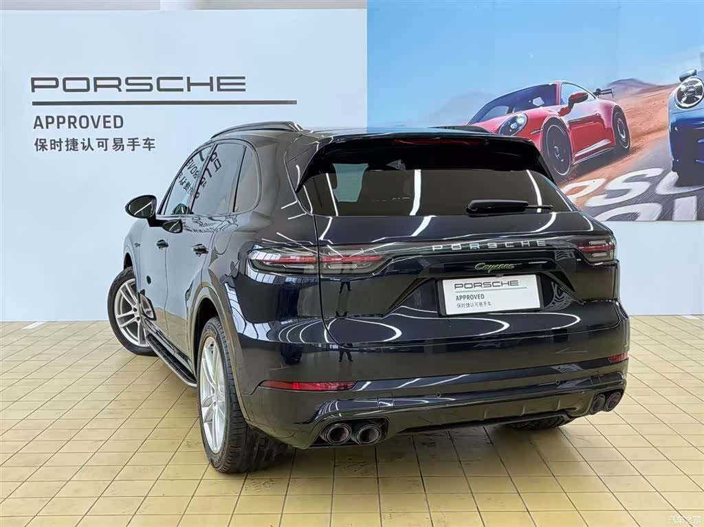 Porsche Cayenne, 2021 3