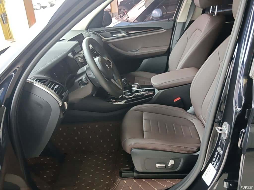 BMW X3, 2020 15