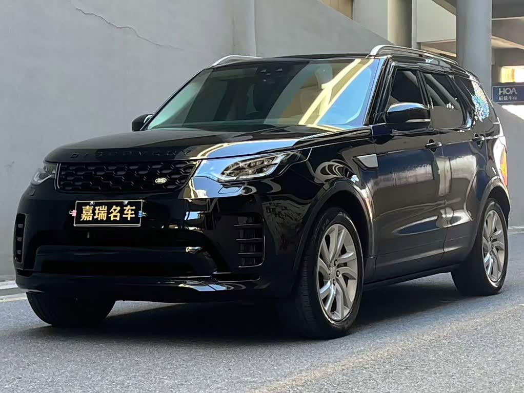 Land Rover Discovery 2018 3.0 SC V6 HSE