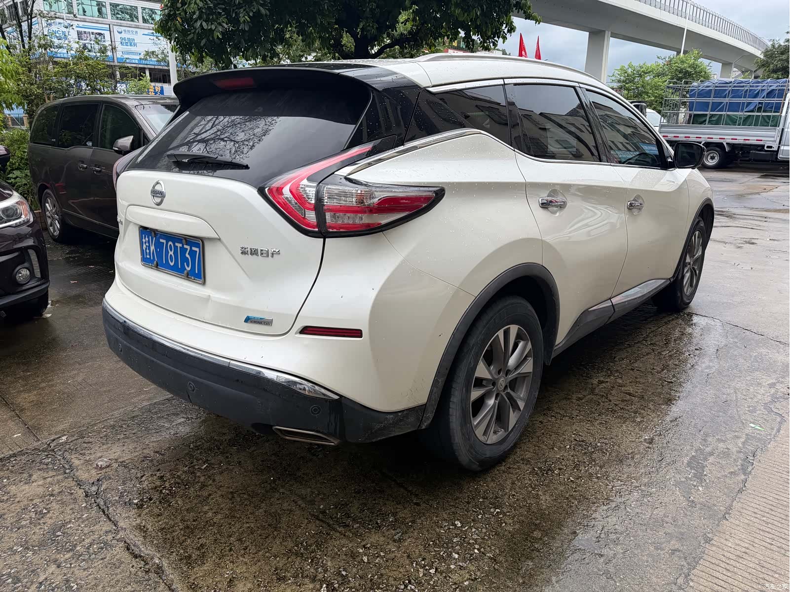 Nissan Murano, 2017 4
