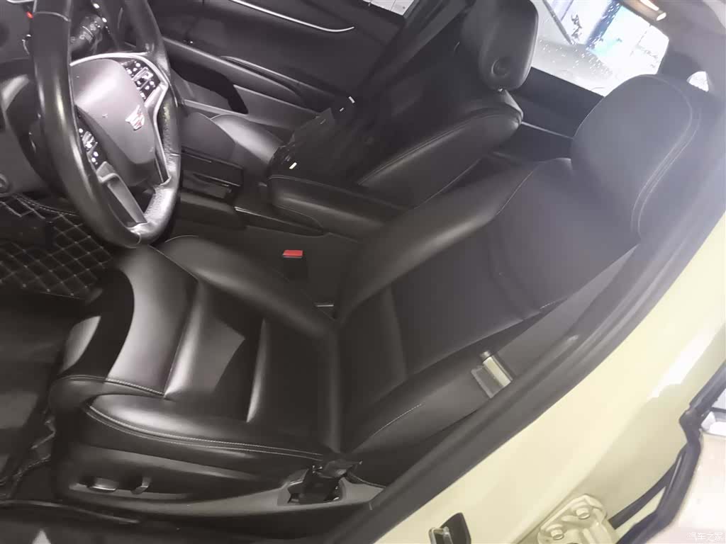 Cadillac XTS, 2019 11