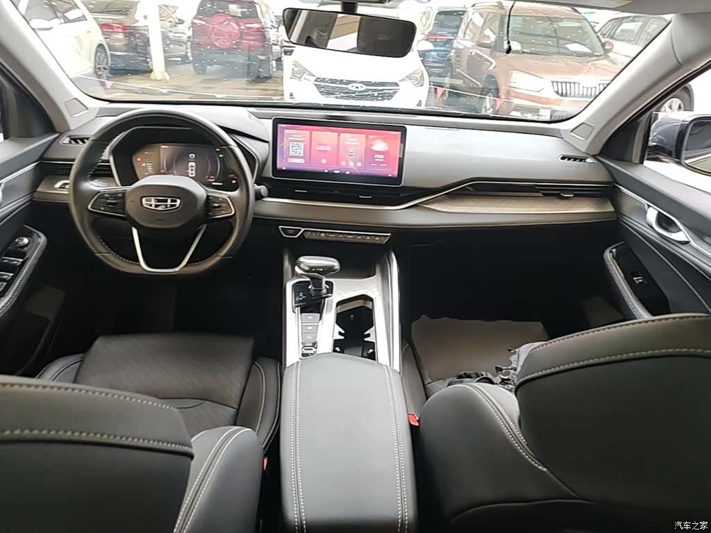 Geely Preface, 2022 10