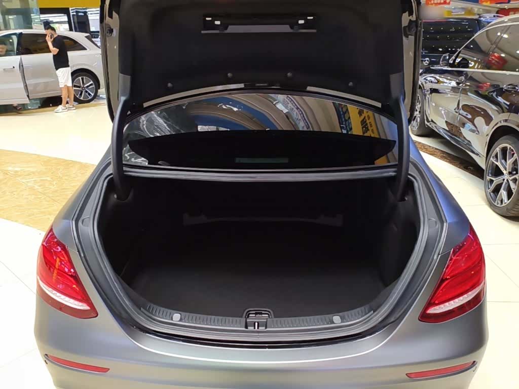 Mercedes-Benz E-Class, 2017 19