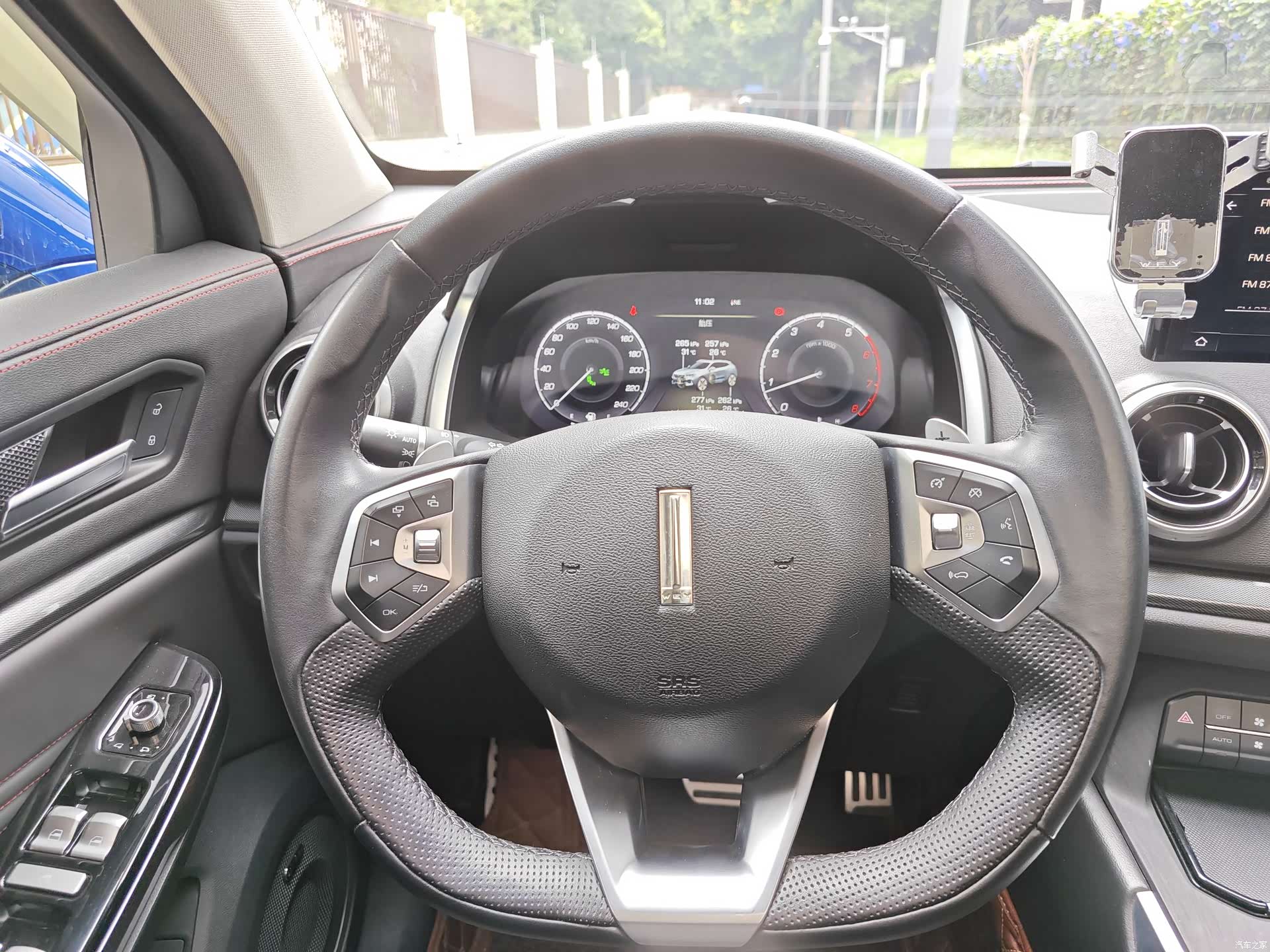 WEY VV5, 2018 17