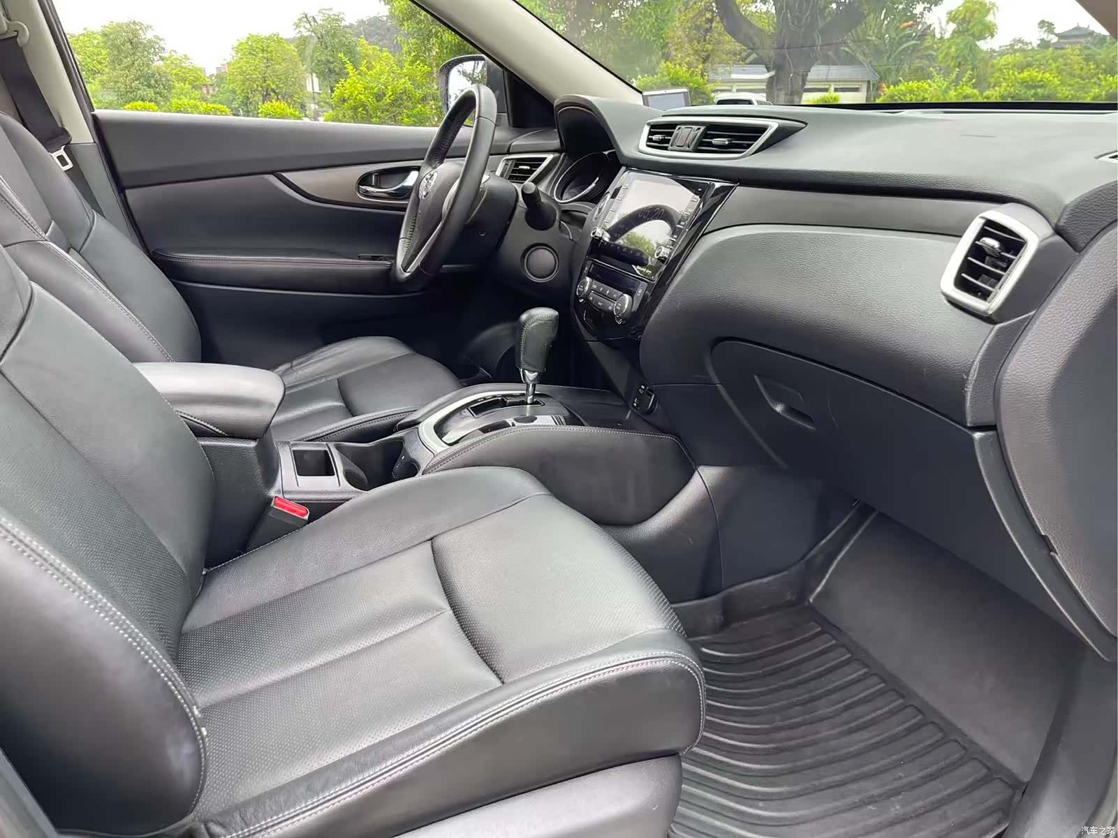 Nissan X-Trail, 2016 16