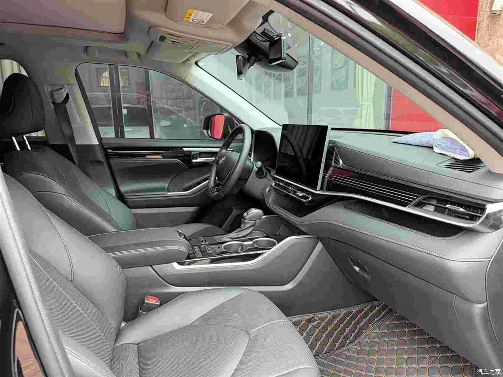Toyota Highlander, 2026 8