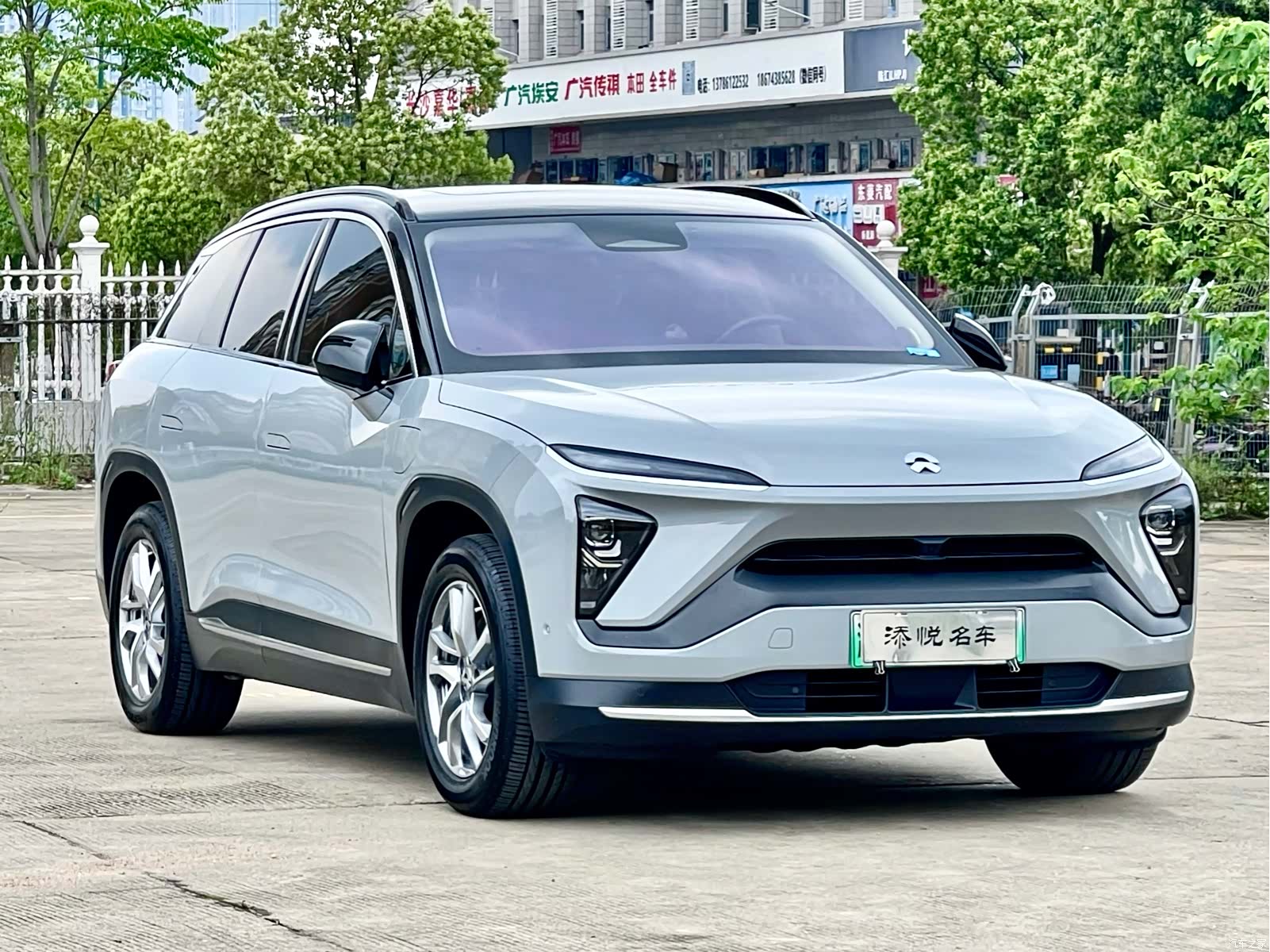 NIO ES6, 2020 3