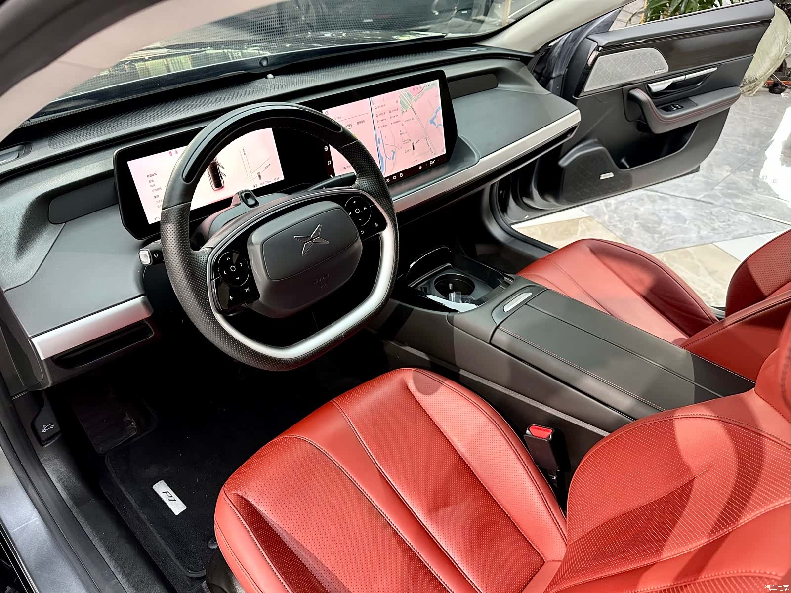 Xpeng P7, 2021 9