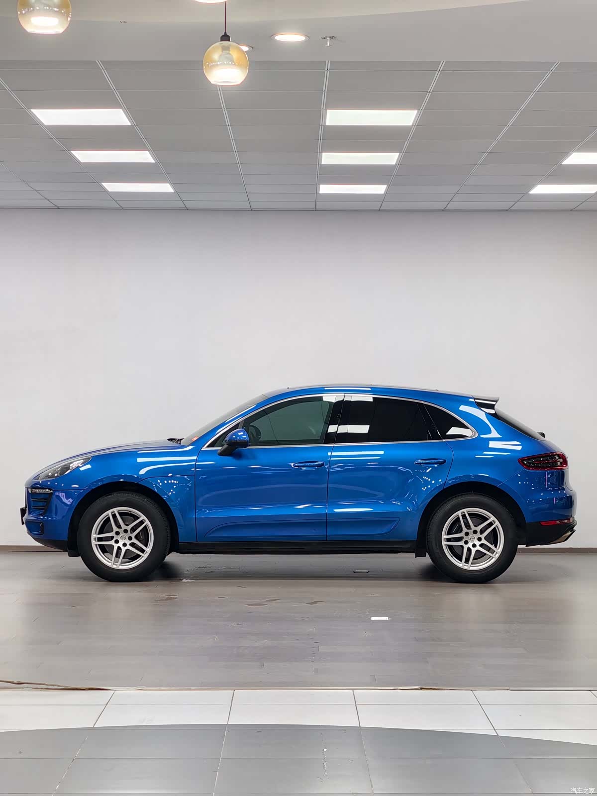 Porsche Macan, 2018 3