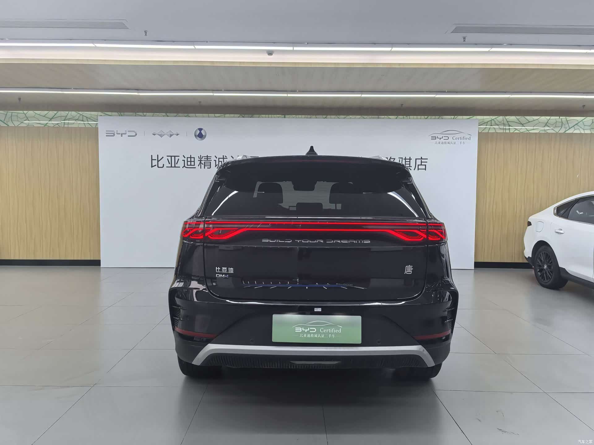 BYD Tang, 2024 все фото