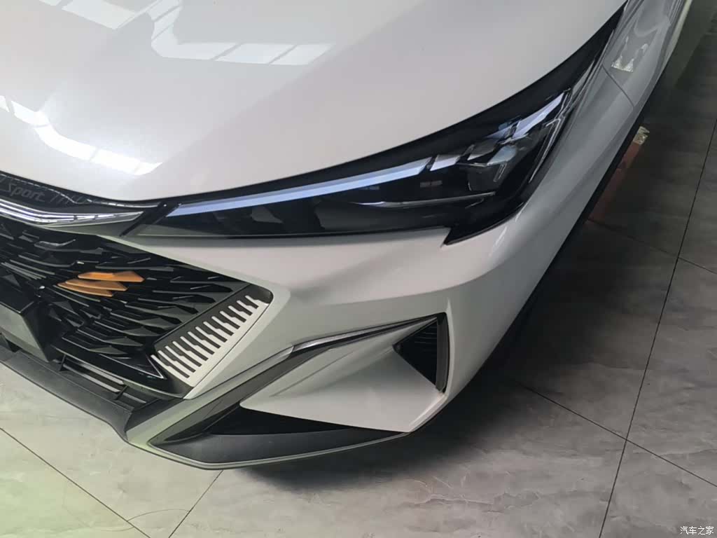Changan X5, 2023 24