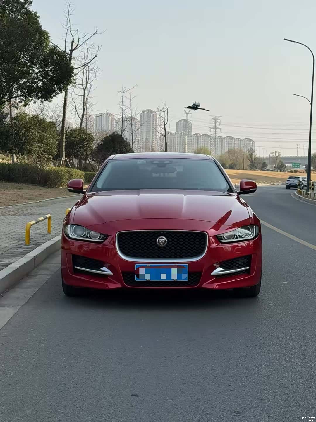 Jaguar XE, 2016 2