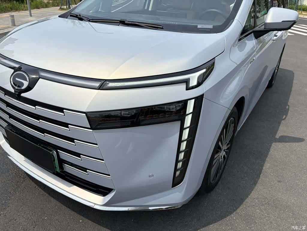 Trumpchi E8, 2024 16
