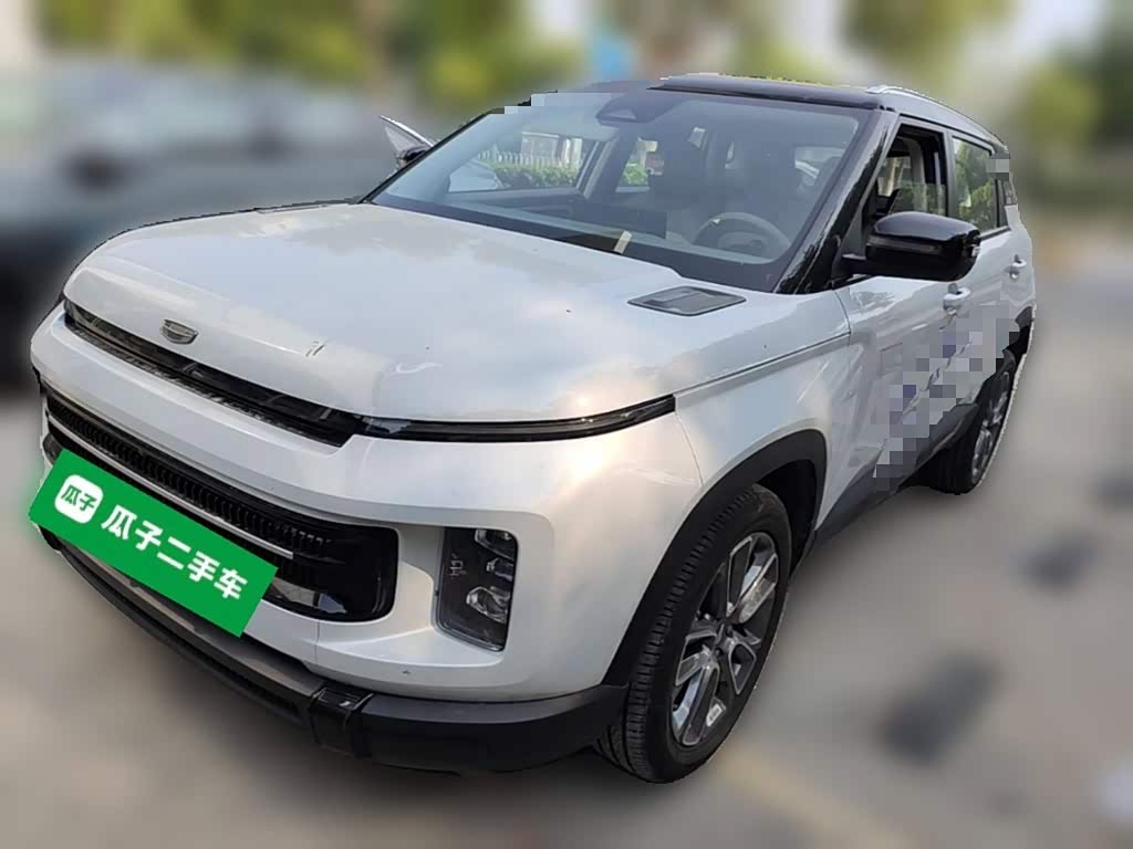 Geely ICON