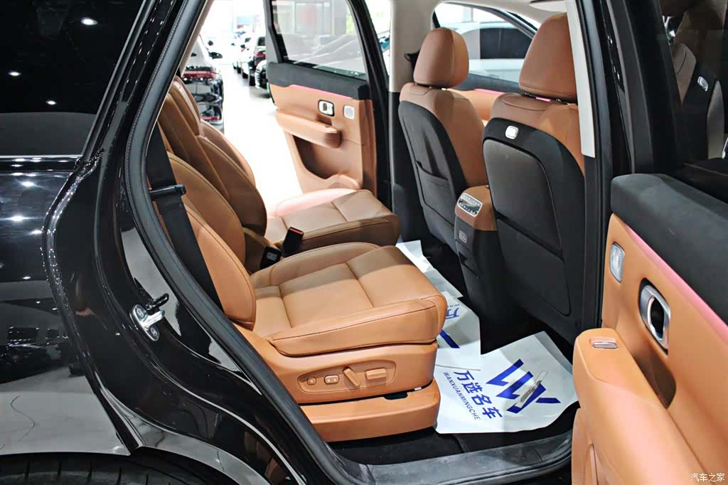 Leapmotor C16, 2025 10