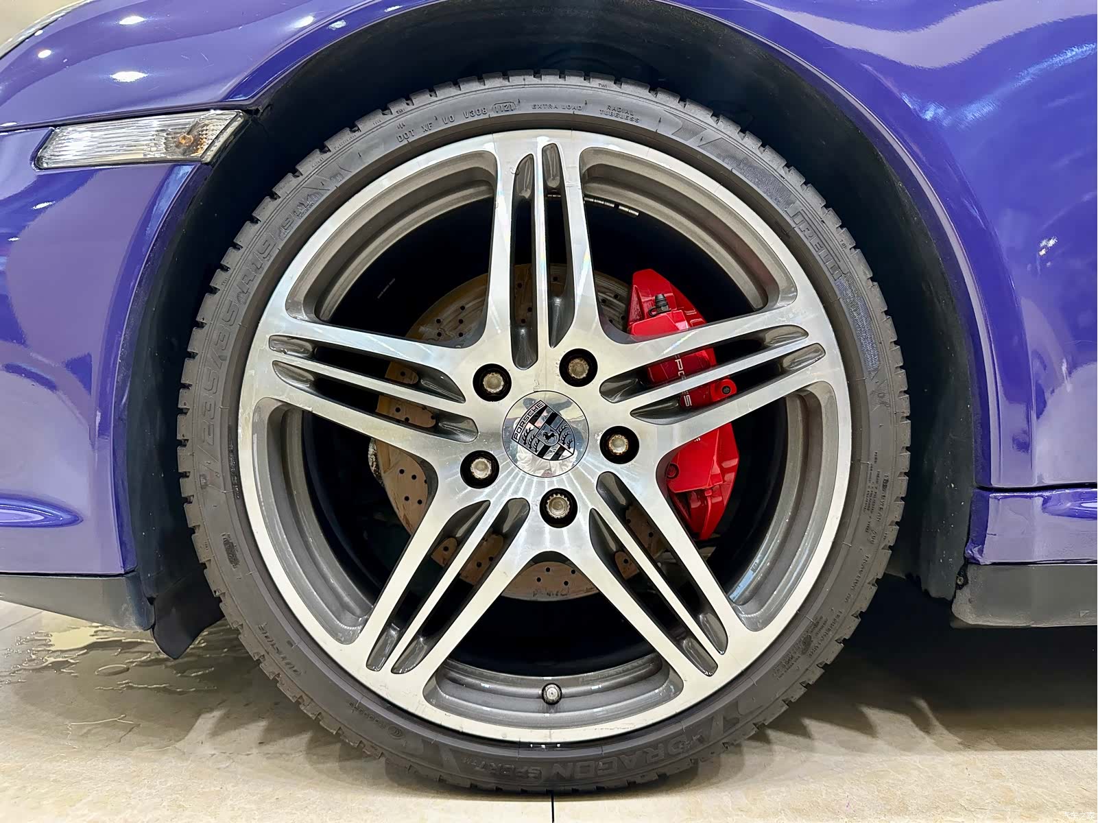 Porsche 911, 2011 19
