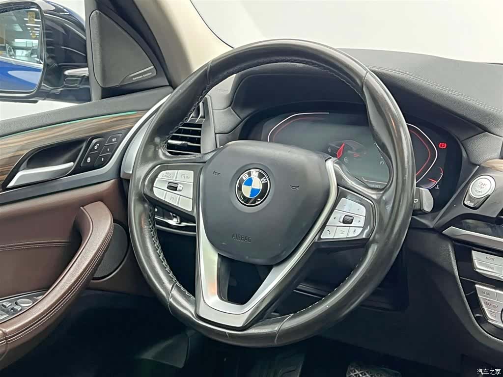 BMW X3, 2020 24