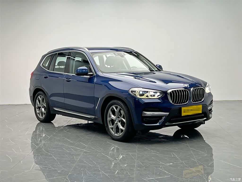 BMW X3, 2020 8