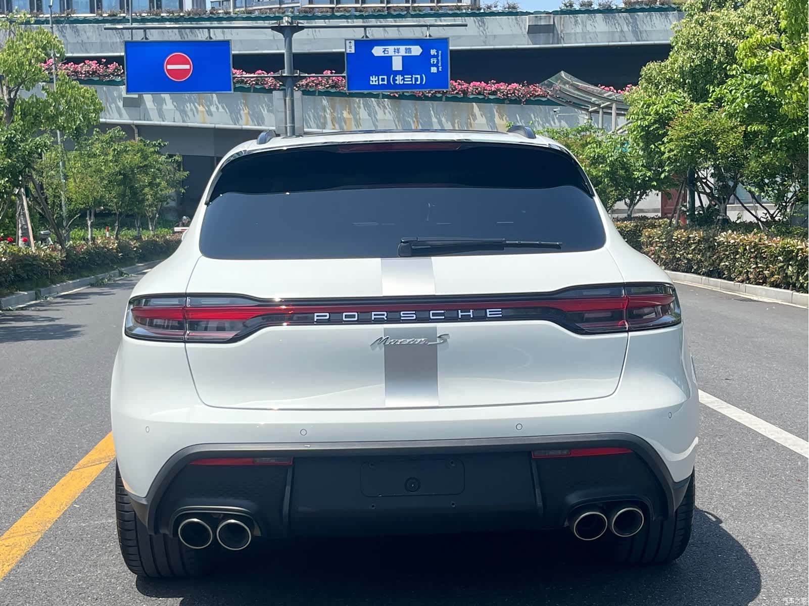 Porsche Macan, 2024 17