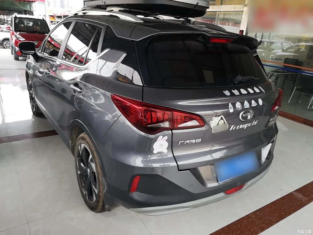 GAC GS3, 2020 все фото