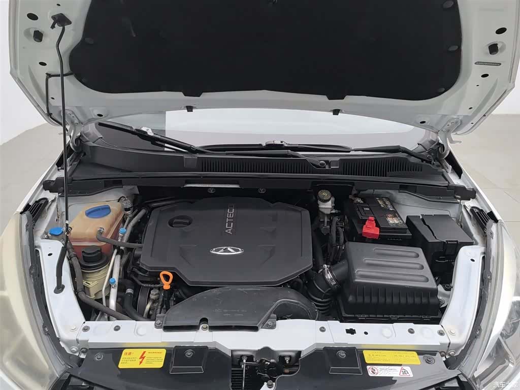 Chery 5, 2016 6